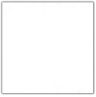 Wow Design Bejmat White Gloss 15x15